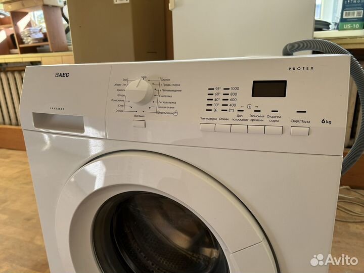 Стиральная машина