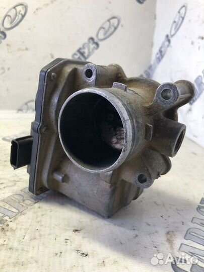 Электронная дроссельная заслонка Renault Logan 1.6