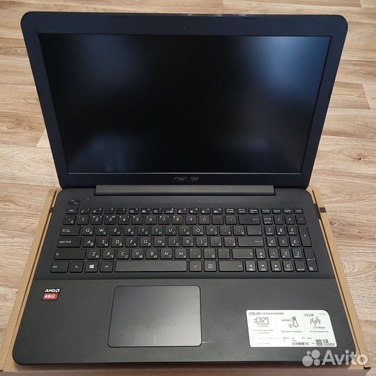 Ноутбук Asus X555B