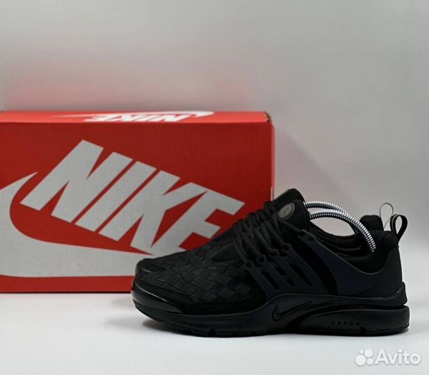 Кроссовки nike air presto se