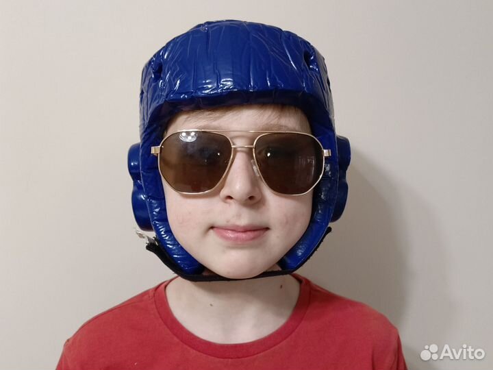 Шлем для тхэквондо