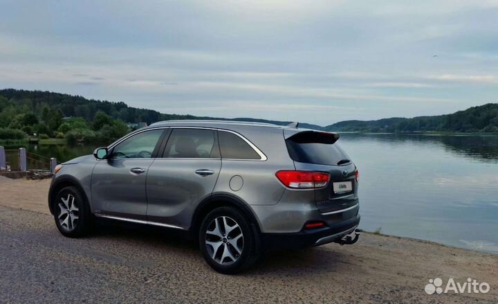 Kia Sorento Prime 2.0 AT, 2016, 91 000 км