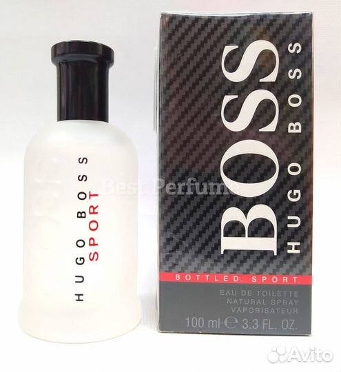Hugo Boss Bottled Sport 100 мл