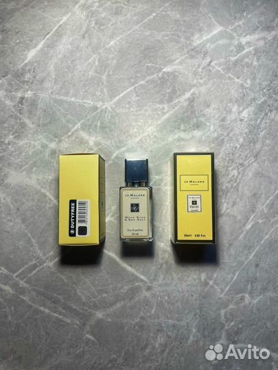 Jo malone wood sage sea salt 25 ml