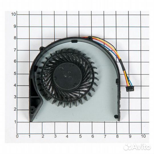 Вентилятор (кулер) для ноутбука Lenovo B480, B480A