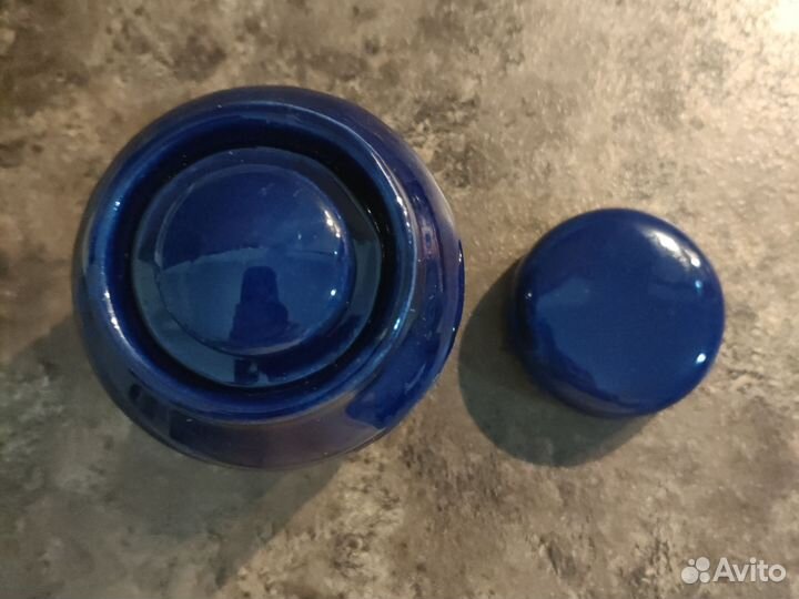 Чайница керамическая СССР