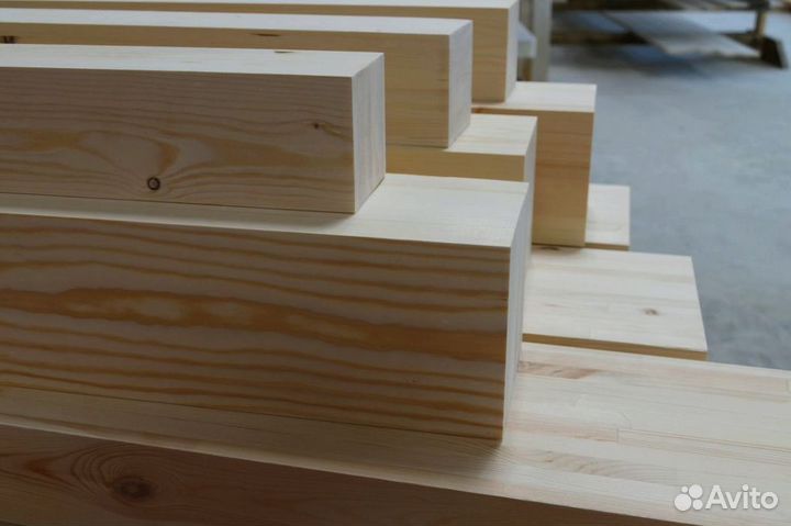 Поставки лиственничных досок для строительства