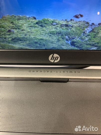 Hp pavilion hewlett packard
