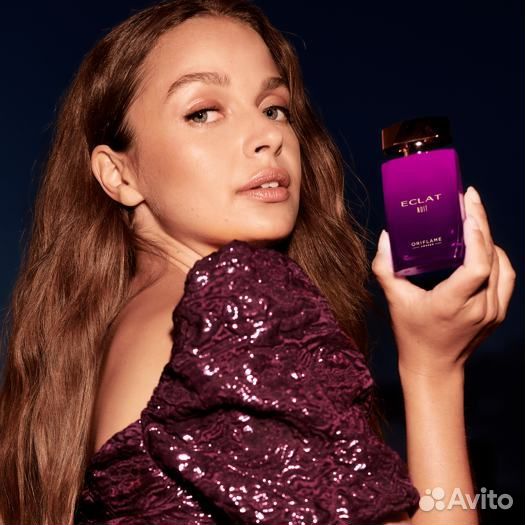 Парфюмерная женская вода Eclat Nuit + крем для рук