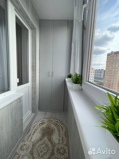 Остекление лоджий Ремонт балконов