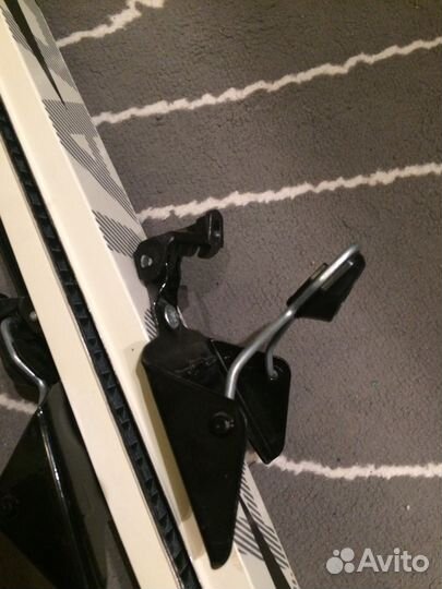 Ботинки лыжные