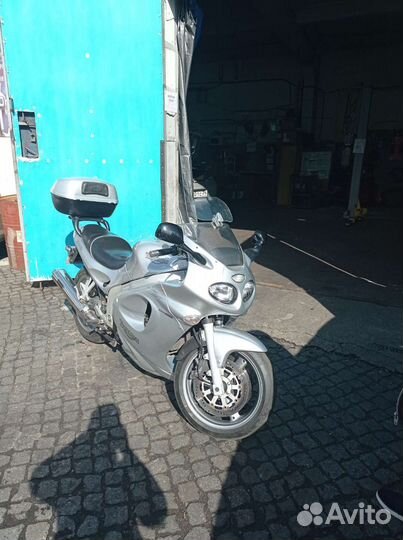 Триумф sprint ST 955i