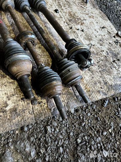 Привода Renault Logan 1