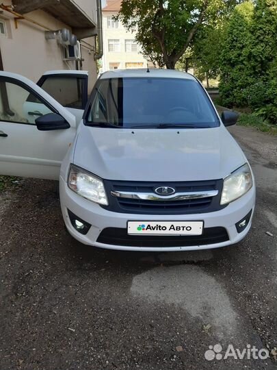 LADA Granta 1.6 МТ, 2014, 170 000 км