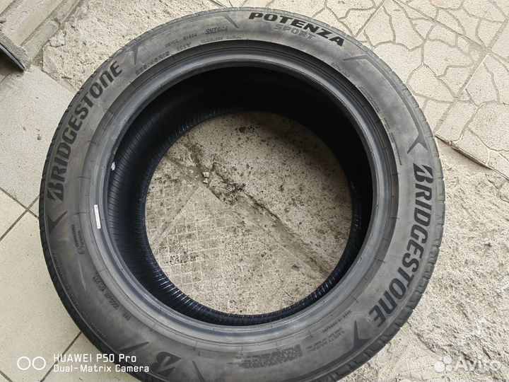 Bridgestone Potenza Sport 285/45 R19 Y
