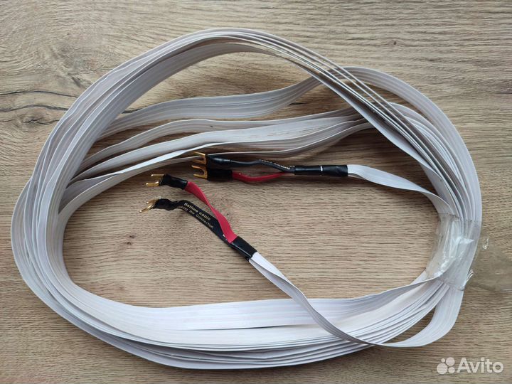 Nordost 4 Flat Кабель акустический Flatline