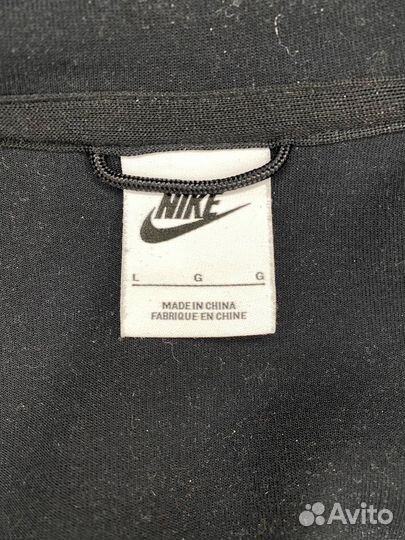 Zip hoodie Nike tech fleece