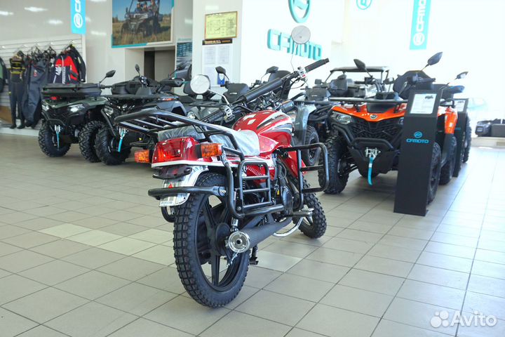 Motoland Forester 200