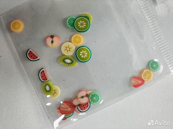 Аксессуары для дизайна ногтей