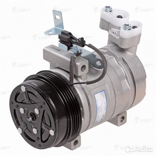 Компрессор кондиц. для а/м Subaru Forester S12 (08