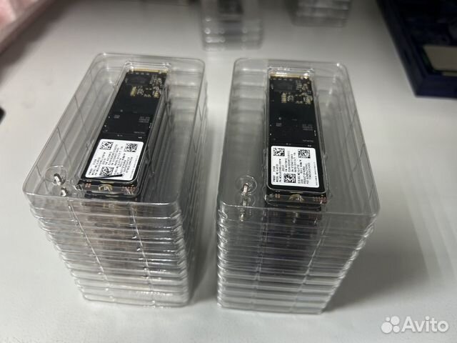 SSD M.2 NVMe 512Гб Samsung PM9B1 MZ-VL45120 купить в Ижевске ...