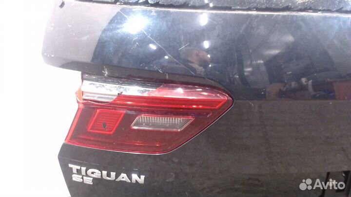 Крышка багажника Volkswagen Tiguan, 2018