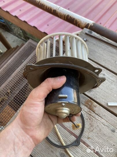 Мотор печки газ 3110/ 31105