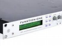 Funktion One XO2 Audio Management System