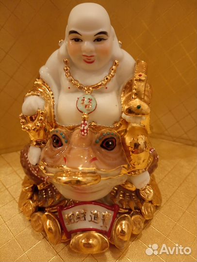 Статуэтка Будды-раритет