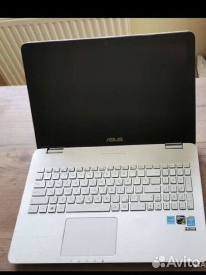 Asus n551jm
