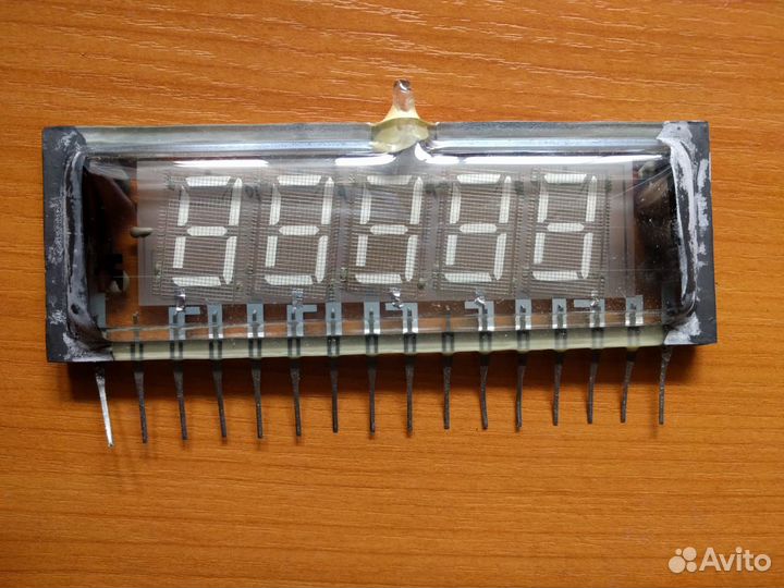 Индикатор ивл1-7/5
