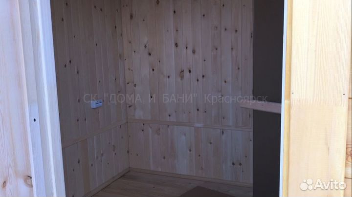 Баня 4 х 2.35 с доставкой от производителя