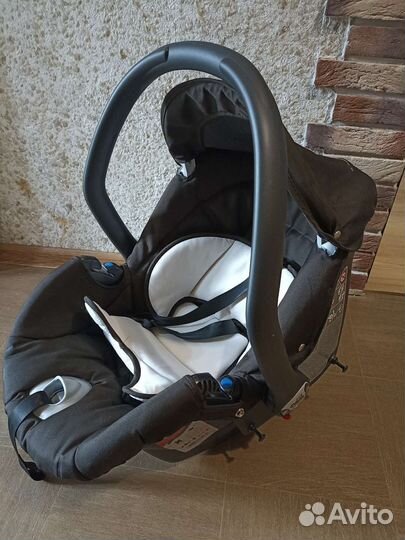 Детское авто кресло