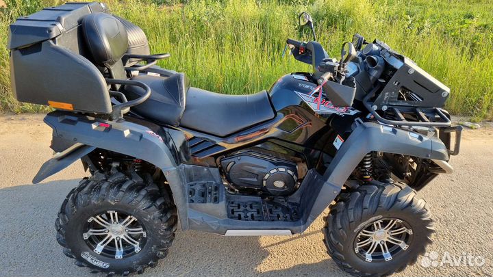 Квадроцикл CFmoto X8