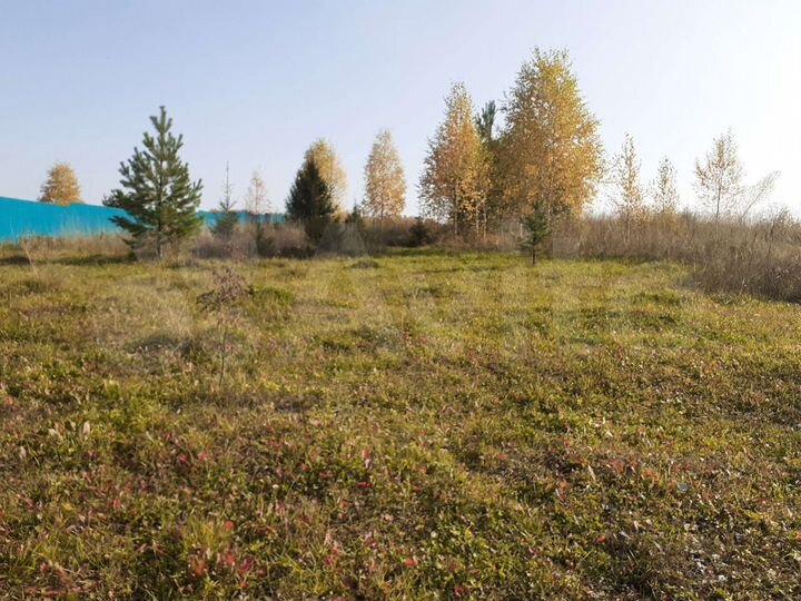 Участок 20,8 сот. (ИЖС)