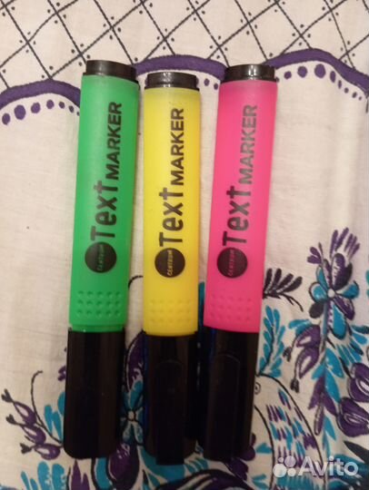 Цветные карандаши