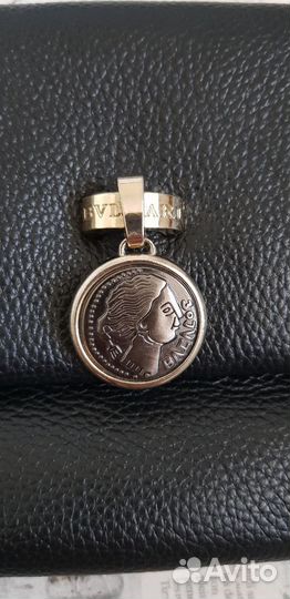 Клатч натуральная кожа