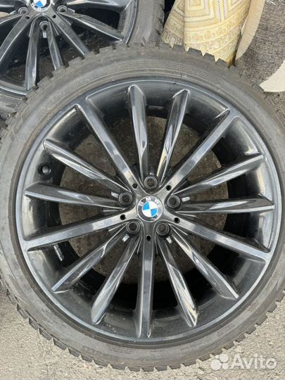 Зимние колеса BMW G30 R19