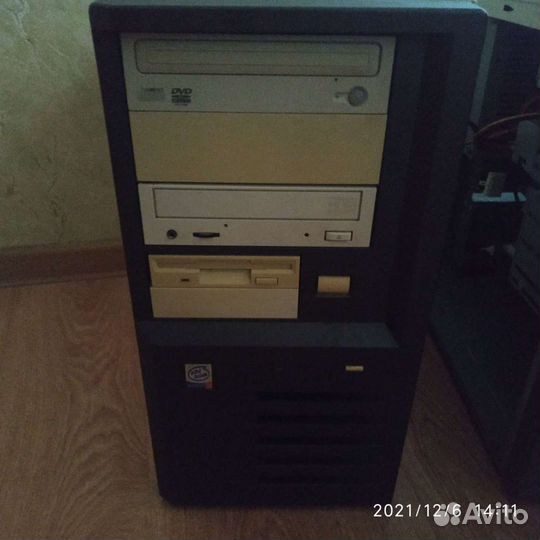 Системный блок