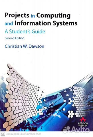 Книга Projects in Computing and Information Syst