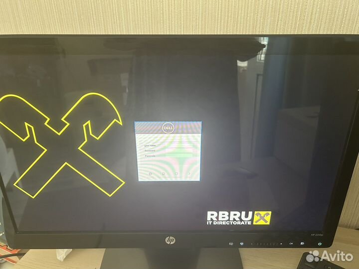 Монитор для компьютера 23 дюйма HP 2310i