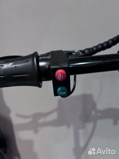 Самокат взрослый