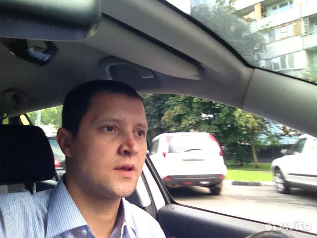 Водитель на личном или авто компании