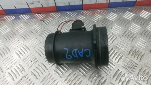 Расходомер воздуха дизельный audi Q7 (CAD02BP01)