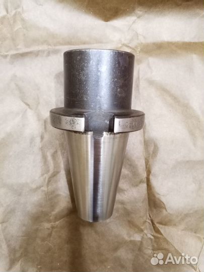 Оправка исо50-км5 c фрезами