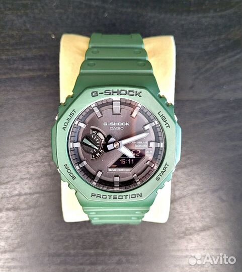 Наручные часы Casio G-Shock GA-B2100-3A