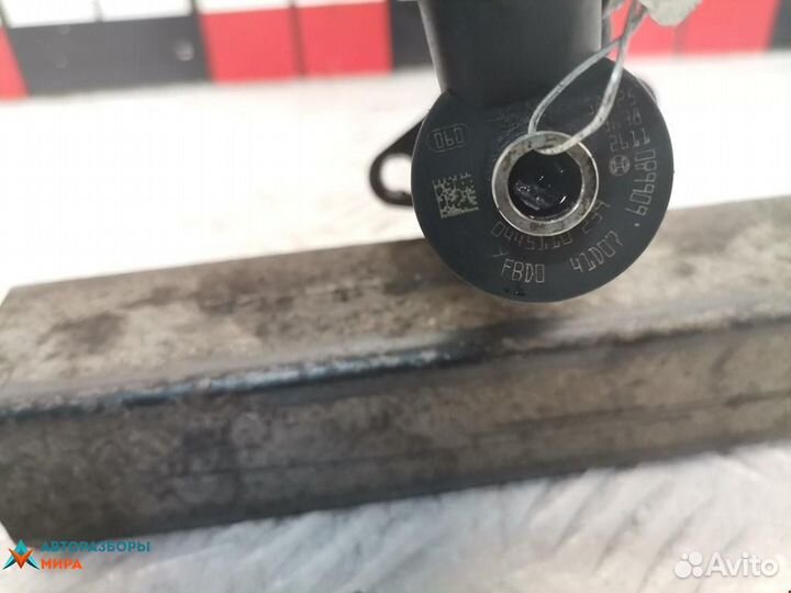 Форсунка Peugeot 307 2005 1980H2