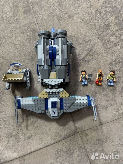 Lego Star Wars и Technic (оригинал)