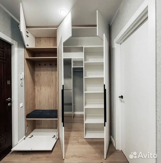 Прихожая Матовая