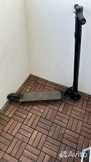 Электросамокат kugoo nextdrive